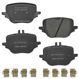 BENDIX FRICTION DISC BRAKE PAD