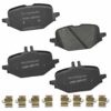 BENDIX FRICTION DISC BRAKE PAD