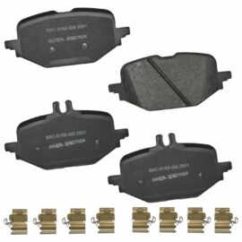 BENDIX FRICTION DISC BRAKE PAD