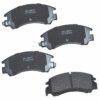 BENDIX FRICTION STOP CERAMC PAD