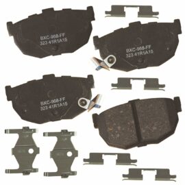 BENDIX FRICTION STOP CERAMC PAD