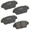 BENDIX FRICTION STOP CERAMC PAD