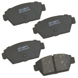 BENDIX FRICTION STOP CERAMC PAD