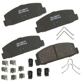 BENDIX FRICTION STOP CERAMC PAD