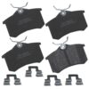 BENDIX FRICTION STOP CERAMC PAD