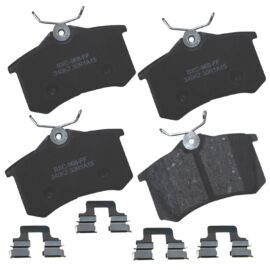 BENDIX FRICTION STOP CERAMC PAD