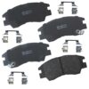BENDIX FRICTION STOP CERAMC PAD