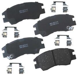 BENDIX FRICTION STOP CERAMC PAD