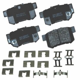 BENDIX FRICTION STOP CERAMC PAD