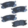 BENDIX FRICTION STOP CERAMC PAD
