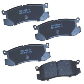 BENDIX FRICTION STOP CERAMC PAD