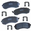 BENDIX FRICTION STOP CERAMC PAD