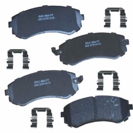 BENDIX FRICTION STOP CERAMC PAD