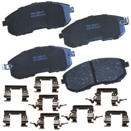 BENDIX FRICTION STOP CERAMC PAD