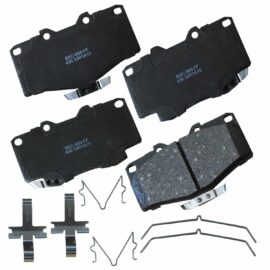BENDIX FRICTION STOP CERAMC PAD