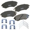 BENDIX FRICTION STOP CERAMC PAD