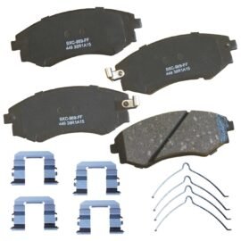 BENDIX FRICTION STOP CERAMC PAD