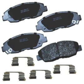 BENDIX FRICTION STOP CERAMC PAD