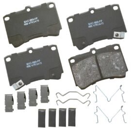 BENDIX FRICTION STOP CERAMC PAD