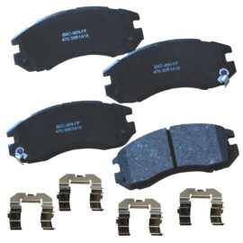 BENDIX FRICTION STOP CERAMC PAD