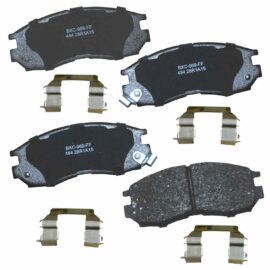 BENDIX FRICTION STOP CERAMC PAD