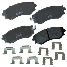 BENDIX FRICTION STOP CERAMC PAD