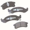 BENDIX FRICTION STOP CERAMC PAD