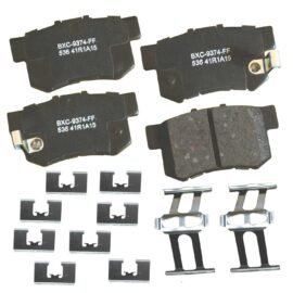 BENDIX FRICTION STOP CERAMC PAD