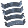 BENDIX FRICTION STOP CERAMC PAD