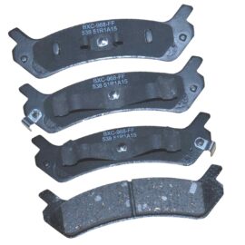 BENDIX FRICTION STOP CERAMC PAD