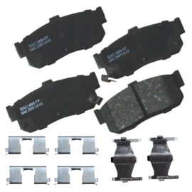 BENDIX FRICTION STOP CERAMC PAD