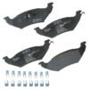 BENDIX FRICTION STOP CERAMC PAD