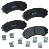 BENDIX FRICTION STOP CERAMC PAD