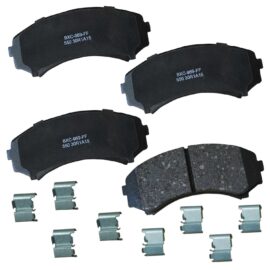 BENDIX FRICTION STOP CERAMC PAD