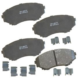 BENDIX FRICTION STOP CERAMC PAD