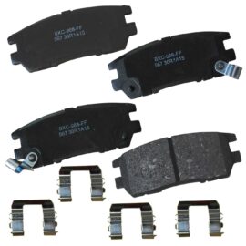 BENDIX FRICTION STOP CERAMC PAD