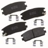 BENDIX FRICTION STOP CERAMC PAD