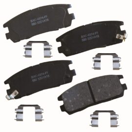 BENDIX FRICTION STOP CERAMC PAD