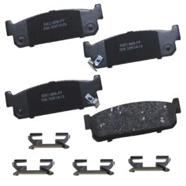 BENDIX FRICTION STOP CERAMC PAD
