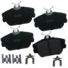 BENDIX FRICTION STOP CERAMC PAD