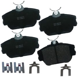 BENDIX FRICTION STOP CERAMC PAD