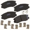 BENDIX FRICTION STOP CERAMC PAD