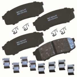 BENDIX FRICTION STOP CERAMC PAD