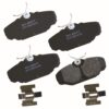 BENDIX FRICTION STOP CERAMC PAD