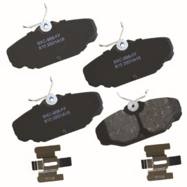 BENDIX FRICTION STOP CERAMC PAD