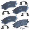 BENDIX FRICTION STOP CERAMC PAD