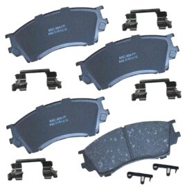 BENDIX FRICTION STOP CERAMC PAD