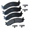 BENDIX FRICTION STOP CERAMC PAD