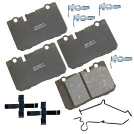 BENDIX FRICTION STOP CERAMC PAD
