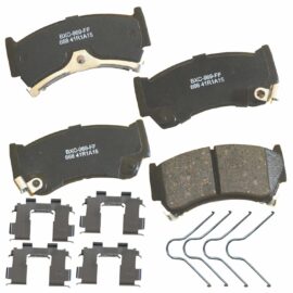BENDIX FRICTION STOP CERAMC PAD